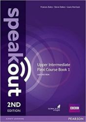 Speakout 2nd Edition Upper-Intermediate Split 1 Coursebook with DVD Speakout 2nd Edition Upper-Intermediate Split 1 Coursebook with DVD