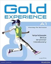 Gold Experience A1 Language and Skills Workbook - Odborná angličtina Gold Experience A1 Language and Skills Workbook