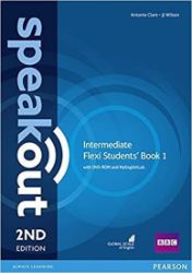 Speakout 2nd Edition Intermediate Split 1 Student's Book with Online Practice with DVD Speakout 2nd Edition Intermediate Split 1 Student's Book with Online Practice with DVD