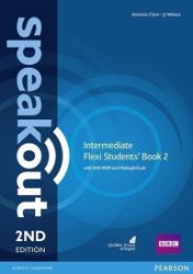 Speakout 2nd Edition Intermediate Split 2 Student's Book with Online Practice with DVD Speakout 2nd Edition Intermediate Split 2 Student's Book with Online Practice with DVD