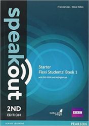 Speakout 2nd Edition Starter Split 1 Student's Book with Online Practice with DVD Speakout 2nd Edition Starter Split 1 Student's Book with Online Practice with DVD