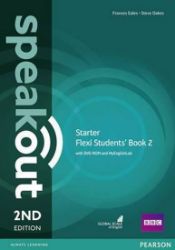Speakout 2nd Edition Starter Split 2 Student's Book with Online Practice with DVD Speakout 2nd Edition Starter Split 2 Student's Book with Online Practice with DVD