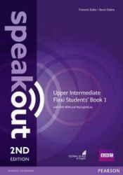 Speakout 2nd Edition Upper-Intermediate Split 1 Student's Book with Online Practice with D Speakout 2nd Edition Upper-Intermediate Split 1 Student's Book with Online Practice with D