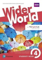 Wider World 1st Edition Level 4 Student's Book with Online Practice Wider World 1st Edition Level 4 Student's Book with Online Practice