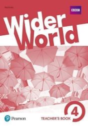 Wider World 1st Edition Level 4 Teacher's Book with Online Access