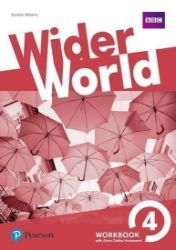 Wider World 1st Edition Level 4 Workbook Wider World 1st Edition Level 4 Workbook