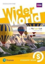 Wider World 1st Edition Starter Student's Book with eBook and Online Practice Wider World 1st Edition Starter Student's Book with eBook and Online Practice