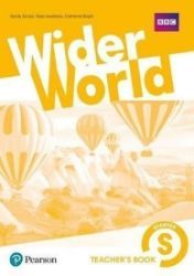 Wider World 1st Edition Starter Teacher's Book with Online Access