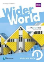 Wider World 1st Edition Level 1 Student's Book with Online Practice