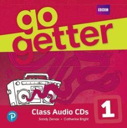 GoGetter Level 1 Class CD GoGetter Level 1 Class CD