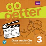 GoGetter Level 3 Class CD GoGetter Level 3 Class CD