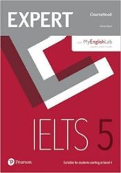 Expert IELTS 5 Students' Book w/ Online Audio/MyEnglishLab