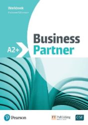 Business Partner A2+ Workbook - Madeleine Williamson - Anglická gramatika a slovní zásoba Business Partner A2+ Workbook