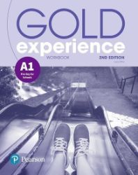 Gold Experience 2nd Edition A1 Workbook - Odborná angličtina Gold Experience A1 Workbook, 2nd Edition
