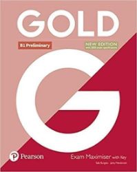 Gold Experience 2nd Edition B1 Preliminary Teacher's Resource Book
