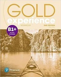 Gold Experience 2nd Edition B1+ Pre-First Workbook - Odborná angličtina Gold Experience B1+ Workbook, 2nd Edition