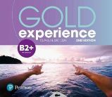 Gold Experience 2nd Edition B2+ Pre-Advanced Class CD Gold Experience 2nd Edition B2+ Pre-Advanced Class CD