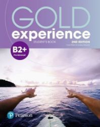 Gold Experience 2nd Edition B2+ Pre-First Student's Book - Odborná angličtina Gold Experience B2+ Students´ Book, 2nd Edition