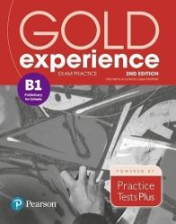 Gold Experience 2nd Edition B1 Exam Practice CAMB Gold Experience 2nd Edition B1 Exam Practice CAMB