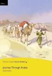 PEAR | Level 2: Journey Through Arabia Bk/Multi-ROM with MP3 Pack - Andrew Hopkins - Odborná angličtina PEAR | Level 2: Journey Through Arabia Bk/Multi-ROM with MP3 Pack