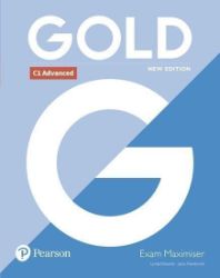Gold New Edition C1 Advanced Exam Maximiser without Key Gold New Edition C1 Advanced Exam Maximiser without Key