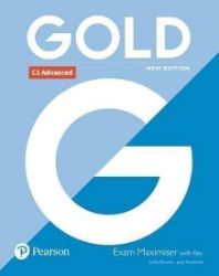Gold New Edition C1 Advanced Exam Maximiser with Key Gold New Edition C1 Advanced Exam Maximiser with Key