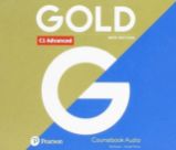 Gold New Edition C1 Advanced Class CD Gold New Edition C1 Advanced Class CD
