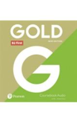 Gold New Edition B2 First Class CD - Jan Bell - Odborná angličtina Gold B2 First Class CD