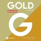 Gold New Edition B1 + Pre-First Class CD Gold New Edition B1 + Pre-First Class CD