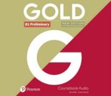 Gold New Edition B1 Preliminary Class CD Gold New Edition B1 Preliminary Class CD