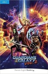 PER | Level 4: Marvel Guardians of the Galaxy 2 Bk - Odborná angličtina PER | Level 4: Marvel Guardians of the Galaxy 2 Bk