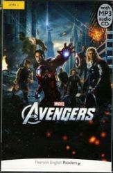 PER | Level 2: Marvel's The Avengers Bk/MP3 Pack