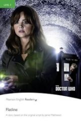 PER | Level 3: Doctor Who: Flatline Bk/MP3 Pack PER | Level 3: Doctor Who: Flatline Bk/MP3 Pack