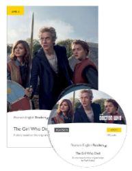 PER | Level 2: Doctor Who: Girl Who Died Bk/MP3 CD