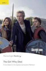 PER | Level 2: Doctor Who: Girl Who Died Bk/MP3 CD PER | Level 2: Doctor Who: Girl Who Died Bk/MP3 CD