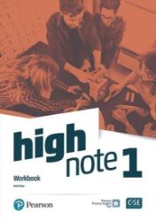 High Note Level 1 Workbook - Učebnice angličtiny pro SŠ High Note 1 Workbook (Global Edition)
