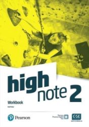 High Note Level 2 Workbook - Bob Hastings - Učebnice angličtiny pro SŠ High Note 2 Workbook (Global Edition)