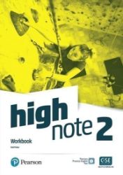 High Note Level 2 Workbook - Bob Hastings - Učebnice angličtiny pro SŠ High Note 2 Workbook (Global Edition)