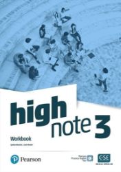 High Note Level 3 Workbook - Učebnice angličtiny pro SŠ High Note 3 Workbook (Global Edition)