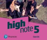 High Note Level 5 Class CD High Note Level 5 Class CD