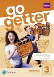 GoGetter Level 3 Workbook - Odborná angličtina GoGetter 3 Workbook w/ Extra Online Practice