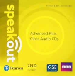 Speakout 2nd Edition Advanced+ Class CD Speakout 2nd Edition Advanced+ Class CD