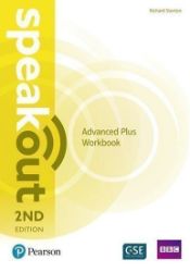 Speakout 2nd Edition Advanced+ Workbook without Key