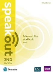 Speakout 2nd Edition Advanced+ Workbook with Key Speakout 2nd Edition Advanced+ Workbook with Key