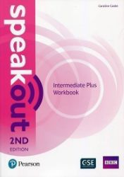 Speakout 2nd Edition Intermediate+ Workbook without Key Speakout 2nd Edition Intermediate+ Workbook without Key