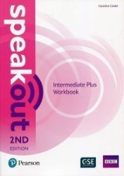 Speakout 2nd Edition Intermediate+ Workbook without Key