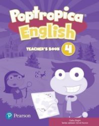 Poptropica English 4 Teacher's Book w/ Online Game Access Card Pack Poptropica English 4 Teacher's Book w/ Online Game Access Card Pack