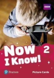 Now I Know 2 Picture Cards