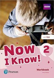 Now I Know! 2 Workbook w/ App Pack Now I Know! 2 Workbook w/ App Pack