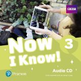 Now I Know 3 Audio CD - Fiona Beddall - Učebnice angličtiny pro SŠ Now I Know 3 Audio CD